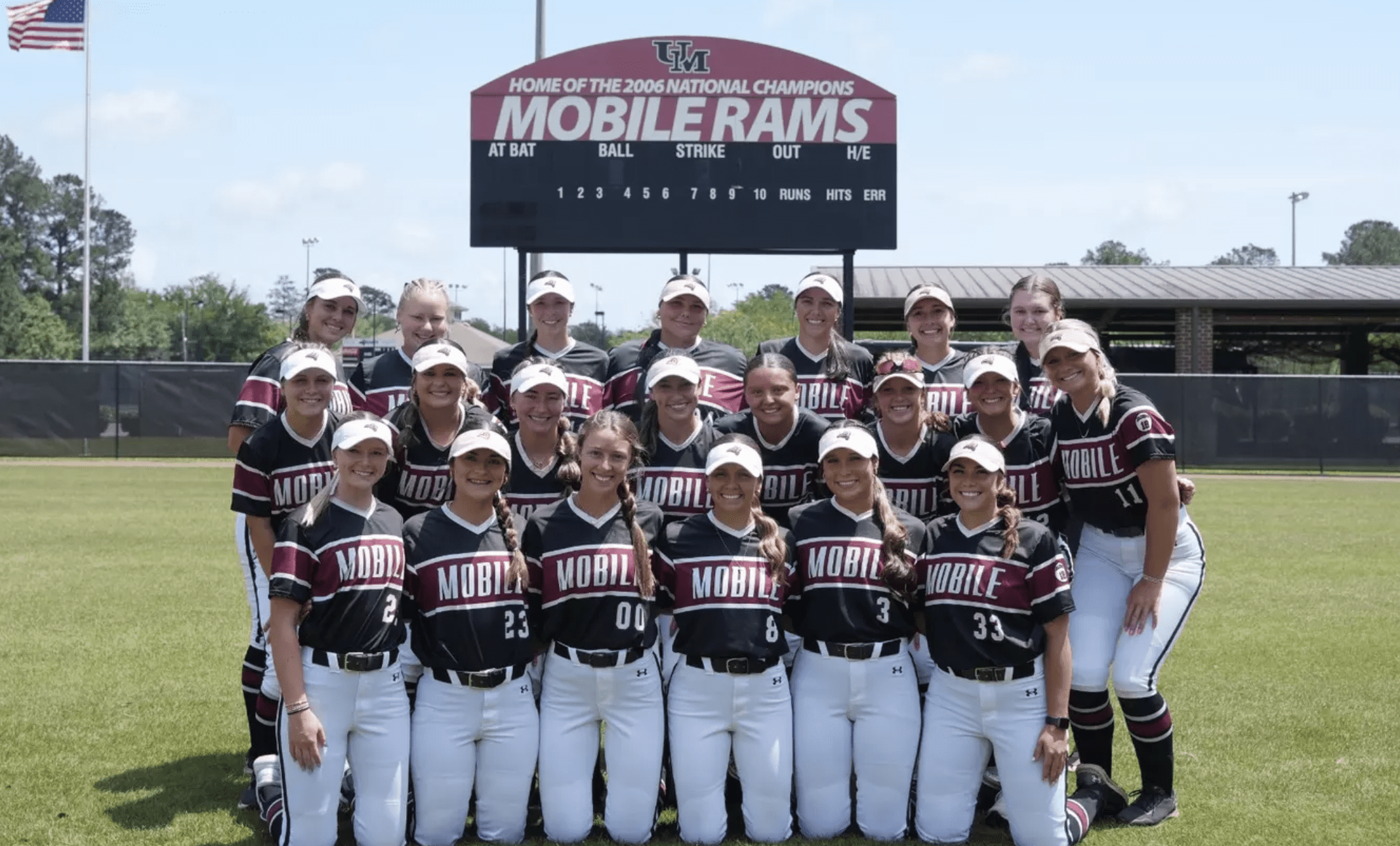 University of Mobile - NAIA Division Level